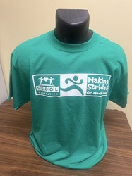 Green Short Sleeve T-Shirt